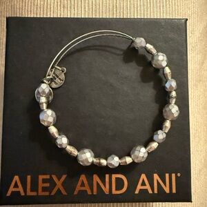 ⭐️ Alex and Ani: Metallic Beaded Bracelet